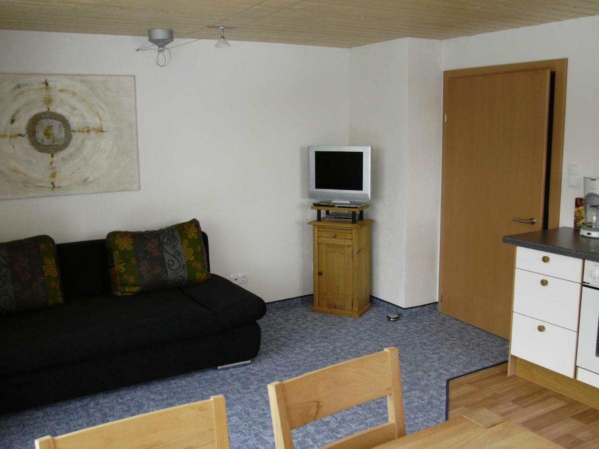 Apartamento Haus Sonnenschein Warth  Exterior foto