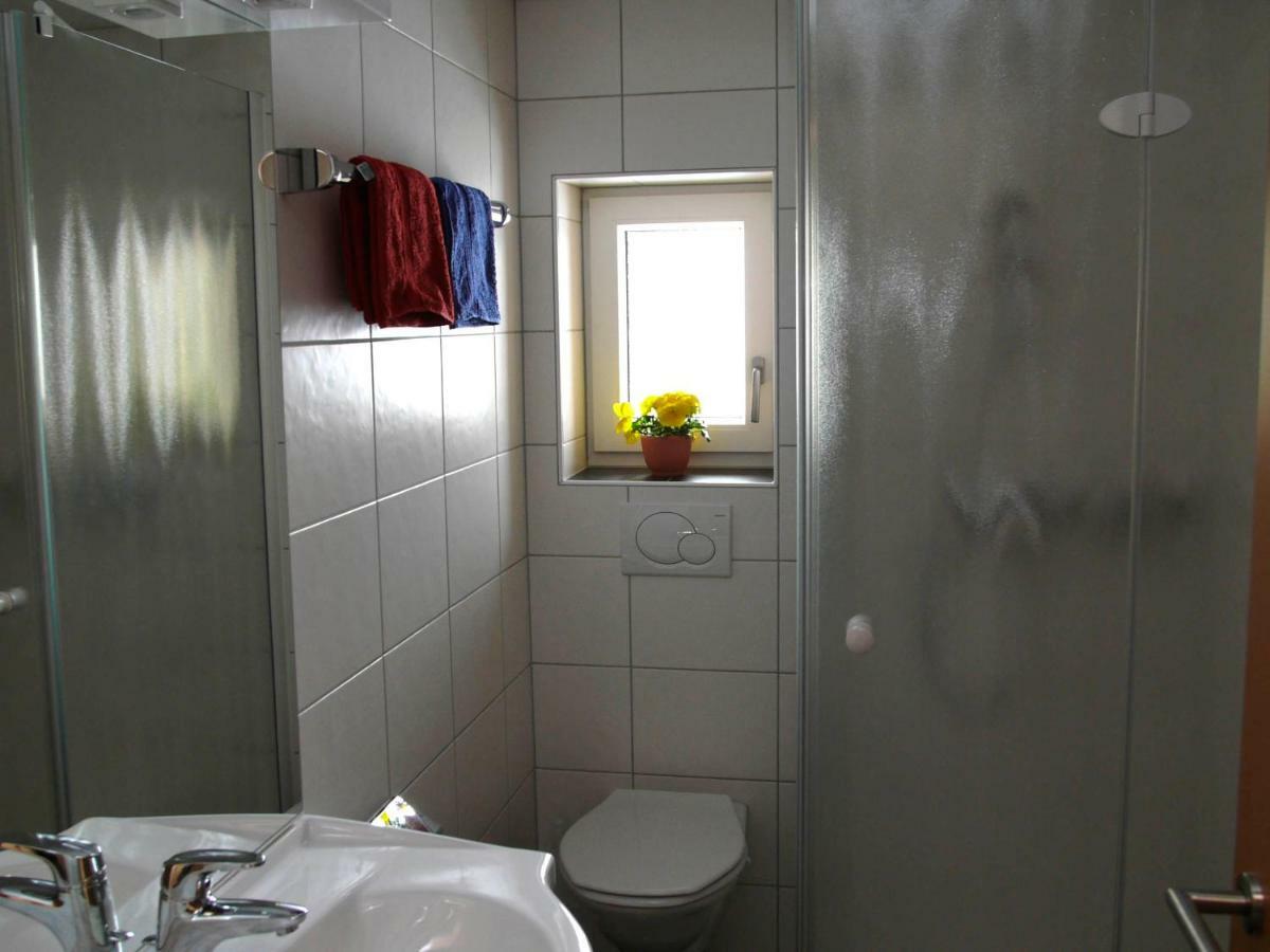 Apartamento Haus Sonnenschein Warth  Exterior foto