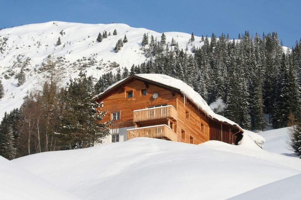 Apartamento Haus Sonnenschein Warth  Exterior foto